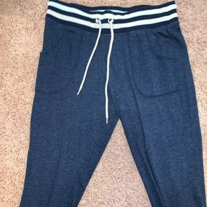 Navy Joggers